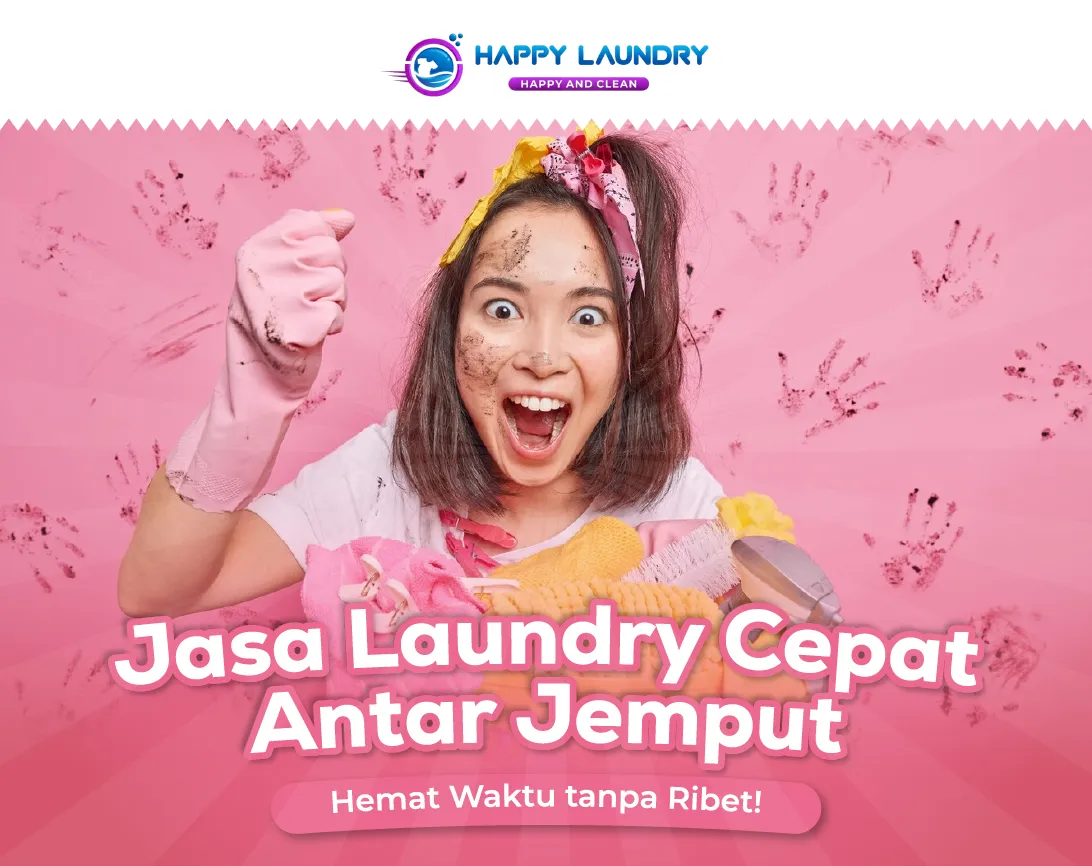 Laundry Putu Sariman: Solusi Cepat untuk Kebutuhan Binatu di Cilacap